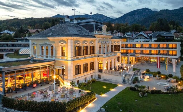 Villa Seilern Vital Resort