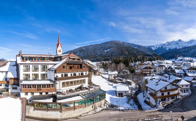 Hotel Post Tolderhof