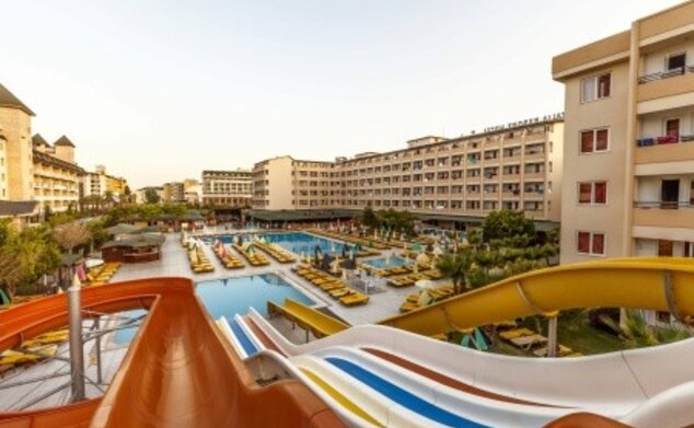 Xeno Eftalia Resort