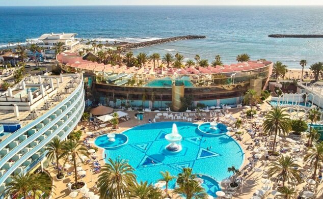 Mediterranean Palace