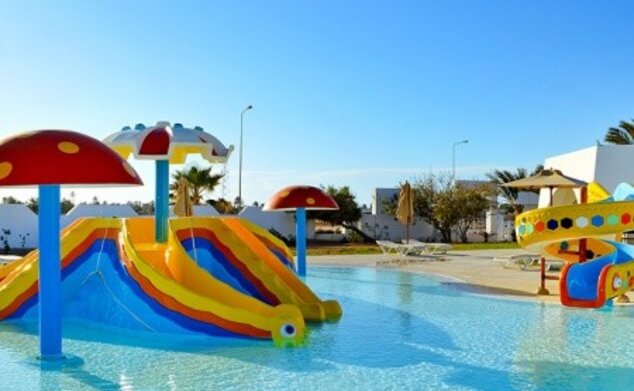 Hotel Iliade & Aquapark