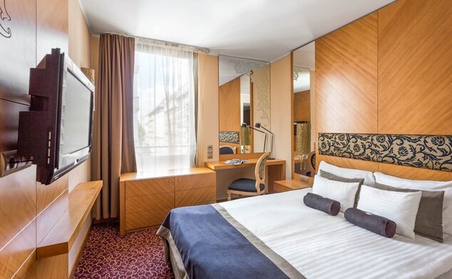 Marmara Hotel Budapest