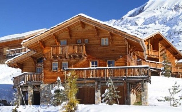 Chalet Odalys Melusine