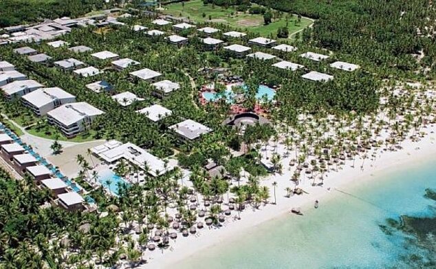 Catalonia Bavaro Beach, Casino & Golf Resort