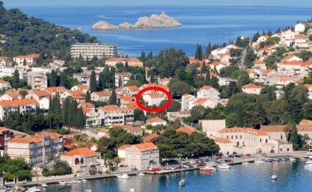 Ubytování 8593 - Dubrovnik