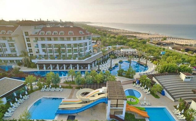 Evren Beach Resort Hotel & Spa