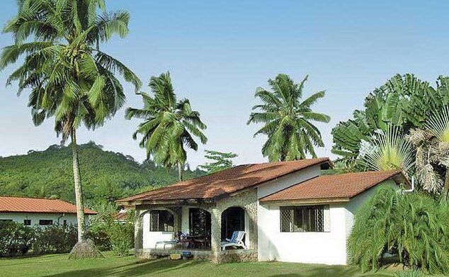 Blue Lagoon Chalets