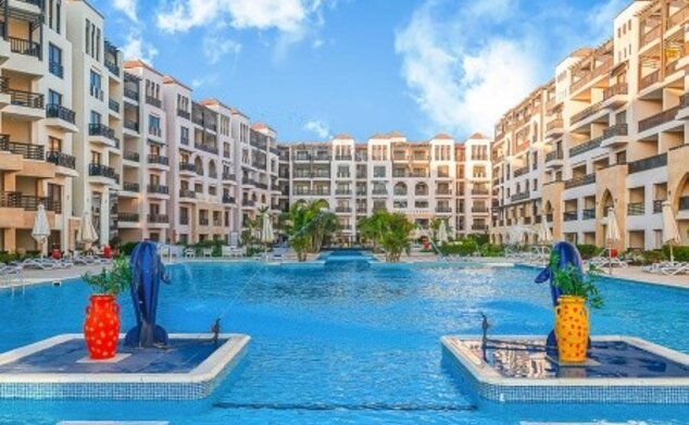 Hotel Gravity & Aqua Park Hurghada