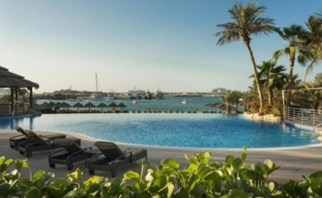 Le Meridien Mina Seyahi Beach Resort and Marina