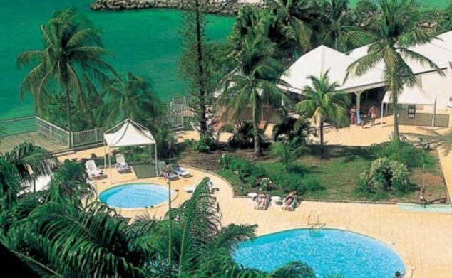 Karibea Beach Resort Gosier
