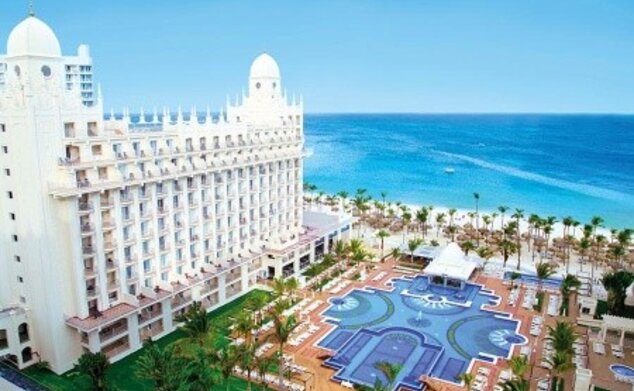 Hotel Riu Palace Aruba