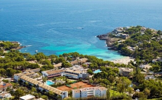 Beach Club Font de Sa Cala