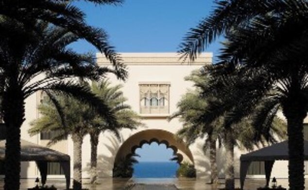 Hotel Shangri-La Al Husn