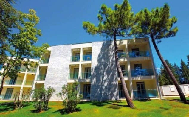 Hotel Iris Crvena Luka