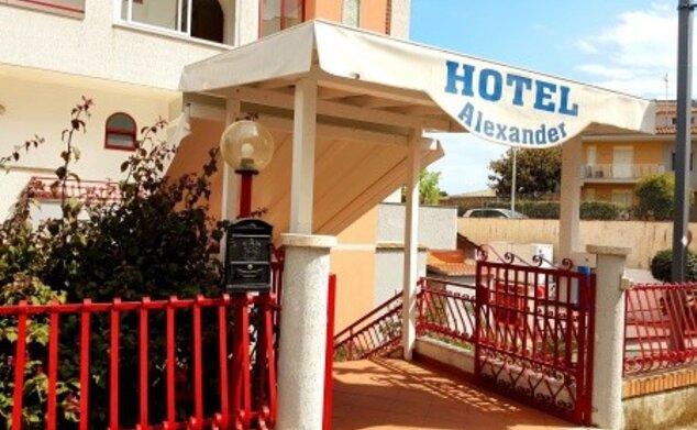 Hotel Alexander