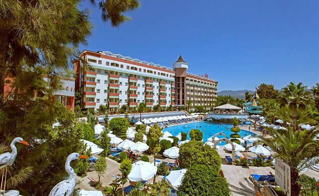 Saphir Hotel & Villas