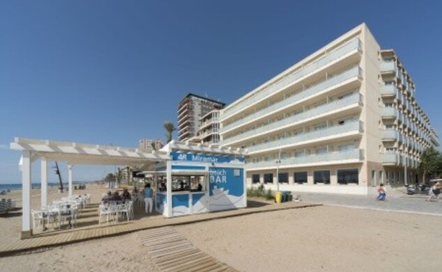 4R Miramar Calafell