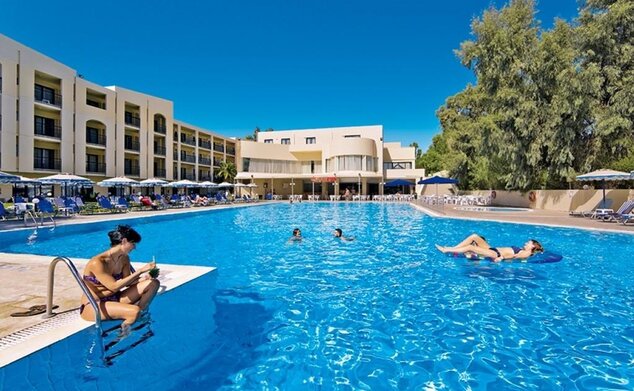 Lippia Hotel and Golf Resort