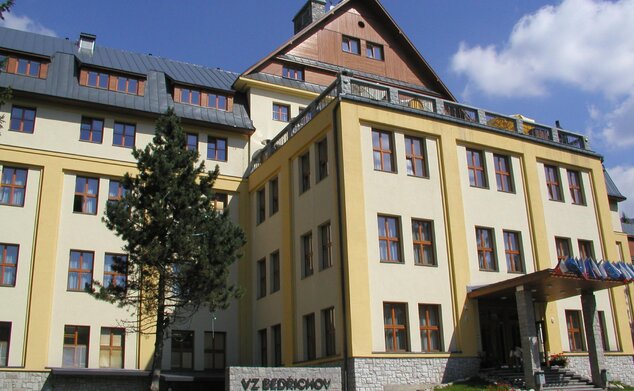 Hotel VL Bedřichov