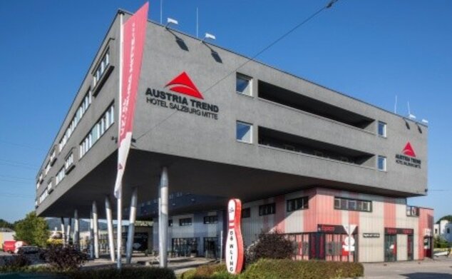 Austria Trend Hotel Salzburg Mitte