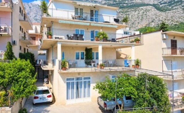 Apartmány Rudež