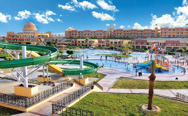 El Malikia Abu Dabbab Resort