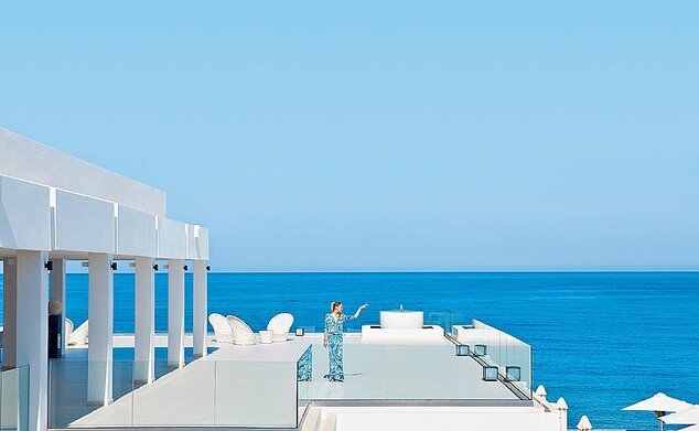 The White Palace El Greco Grecotel Luxury Resort