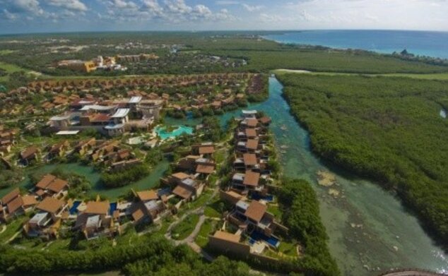 Banyan Tree Mayakoba