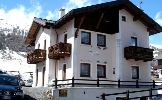 Hotel Alpen