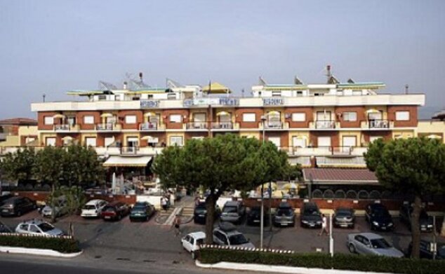 Hotel Club Riviera dei Cedri