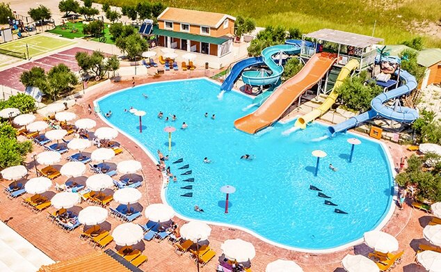 Hotel Ionian Sea &Villas Aqua Park