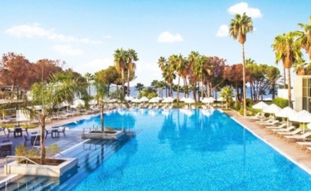 Barut Hotels Cennet & Acanthus