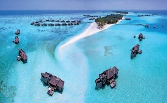 One&Only Reethi Rah, Maldives