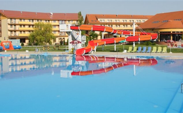 Wellness Hotel Patince