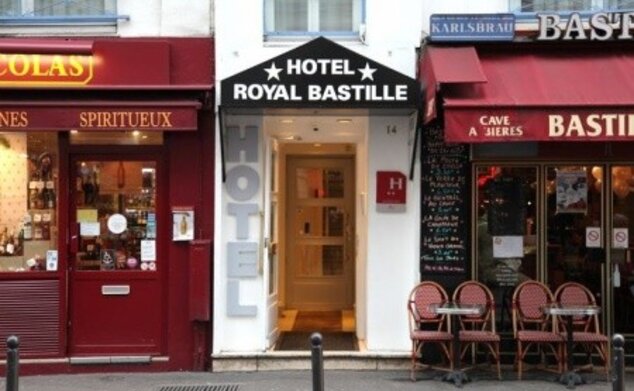 Royal Bastille Hotel