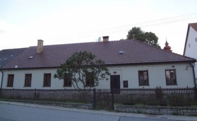 Chata Horní Dubenky