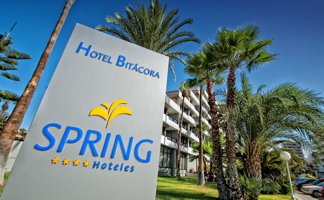 Spring Hotel Bitacora