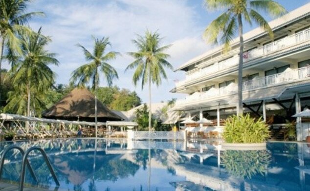 Cape Panwa Hotel