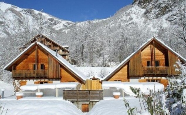 Chalet Odalys Le Pleynet