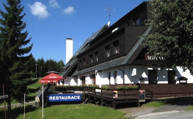 Hotel Šedý Vlk