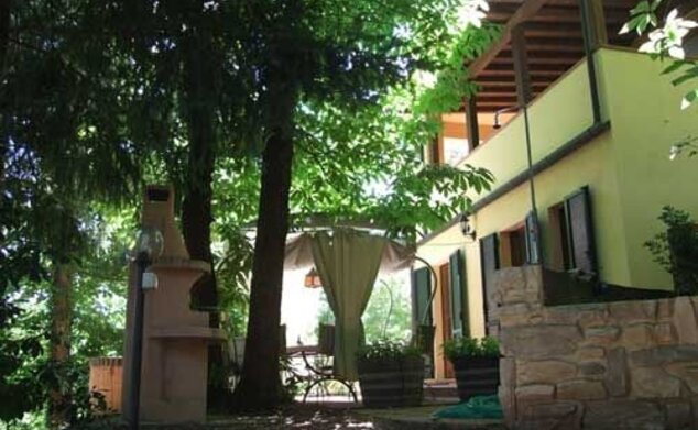 Villa La Quercia