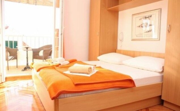 Apartmány Prug