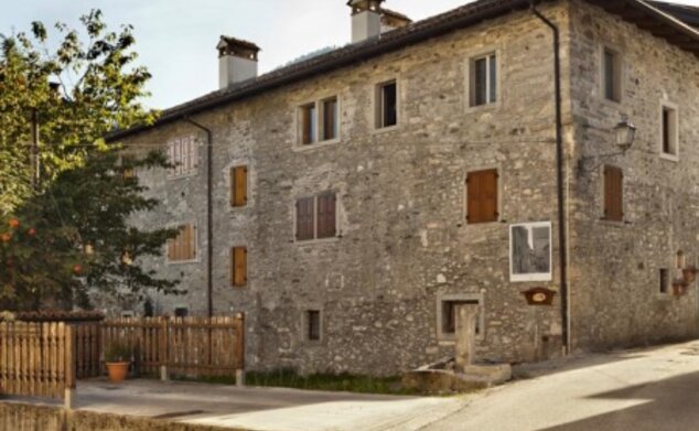 Apartmány Borgo Soandri