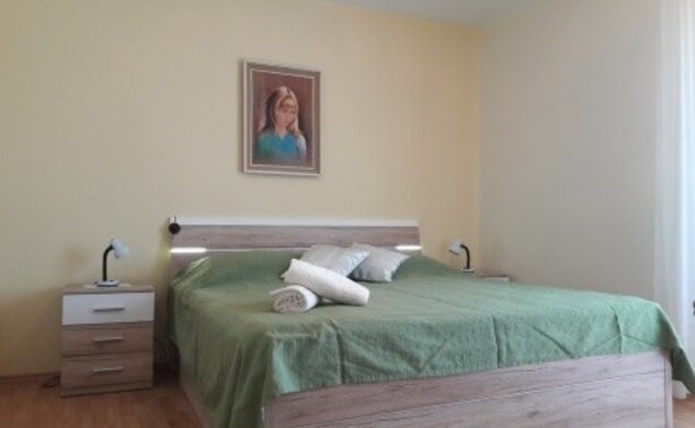 Apartmány Iris