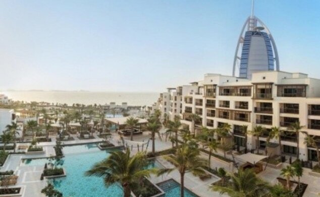 Al Qasr at Madinat Jumeirah