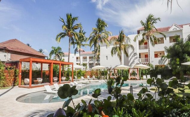 Riu Palace Punta Cana