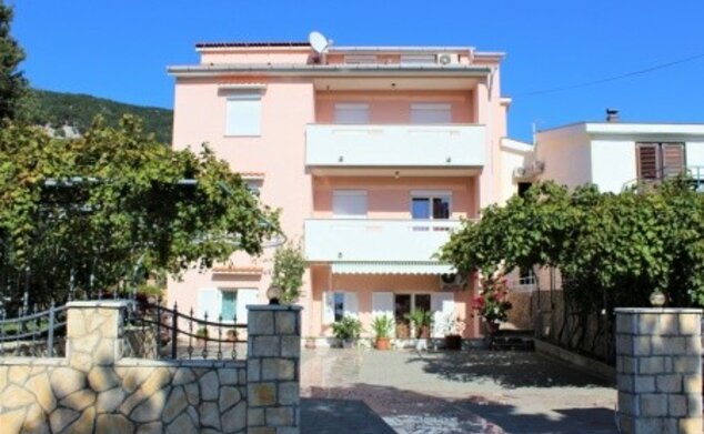 Apartmány Jessica
