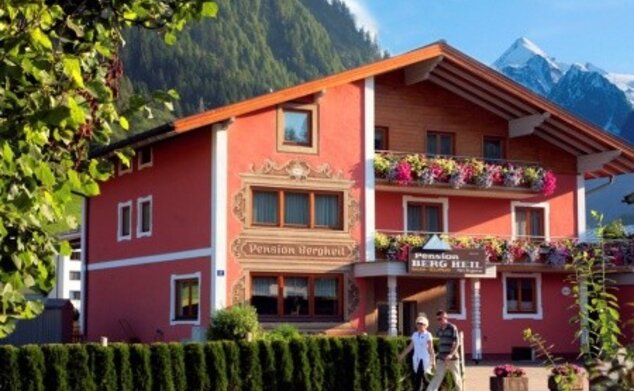 Pension Bergheil