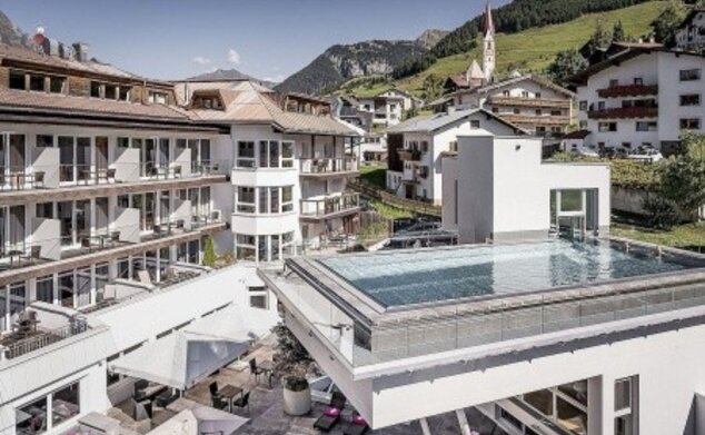 Alpin Art & Spa Naudererhof