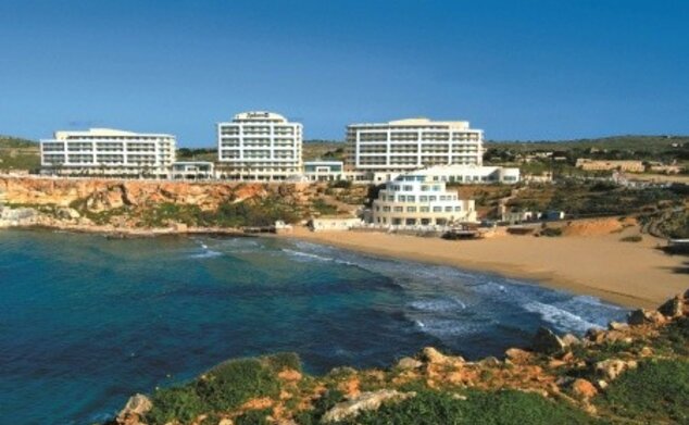 Radisson Blu Resort & Spa, Malta Golden Sands